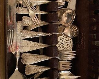 Sterling Flatware