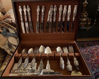 Sterling Flatware 