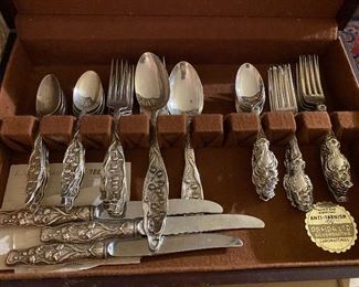 Sterling Flatware 