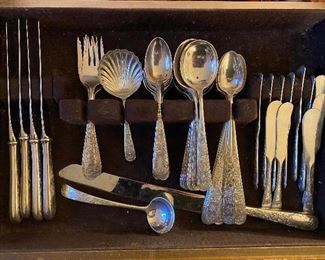 Sterling Flatware