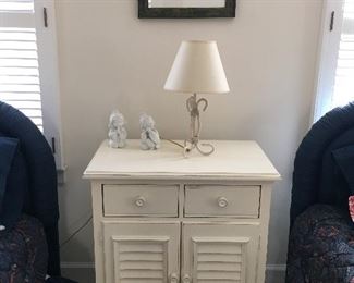 Lexington nightstand
