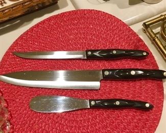Cutco knives