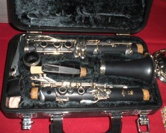Yamaha clarinet