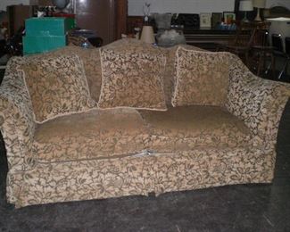88" Clayton Marcus custom ordered sofa