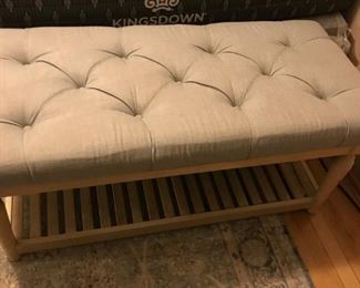 Bed Bench 