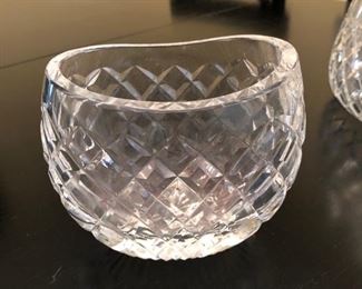Waterford bowls......
