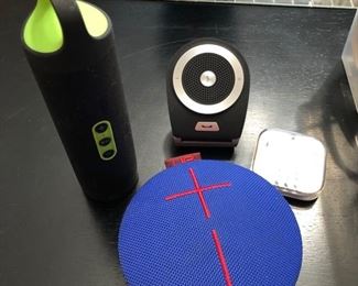 Small electronics