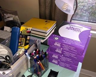 Office miscellaneous....