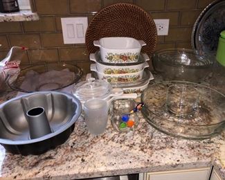 Kitchen miscellaneous.....