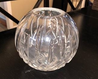 Another Waterford bowl....