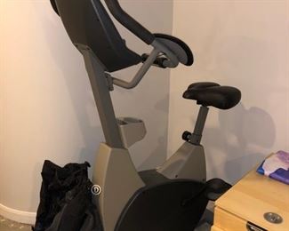 Diamondback exercise bike....