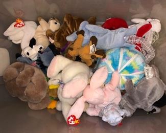 Beanie Babies