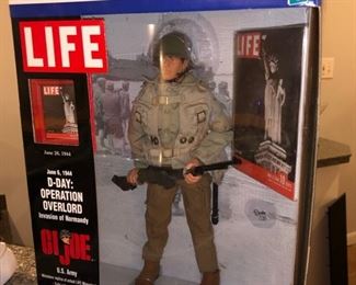 GI Joe - new in box