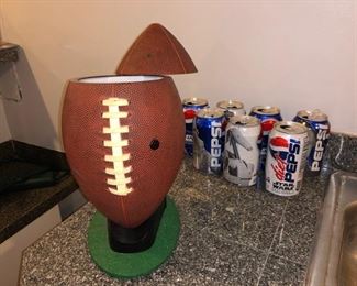 Football snack bowl!