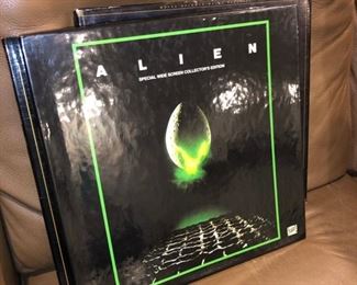 Laserdiscs