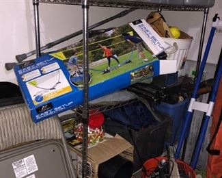 Garage miscellaneous......
