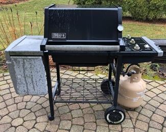 Weber grill