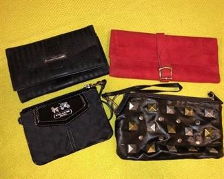 Coach, Fendi and more wristlets
