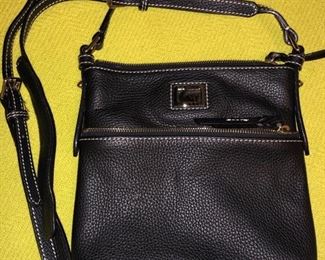 Dooney & Bourke crossbody purse...