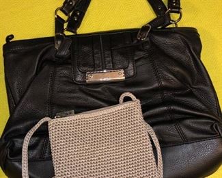 The Sak purses