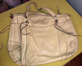 Ted Benson purse