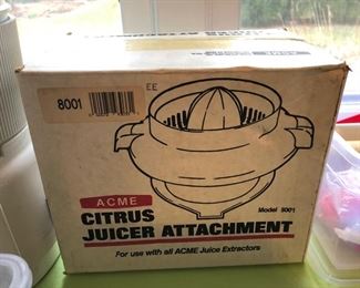 citrus attachment