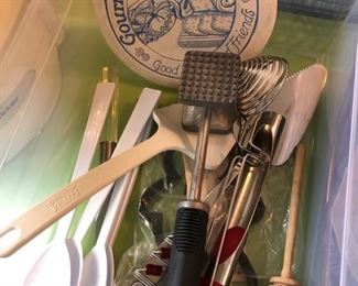 Utensils