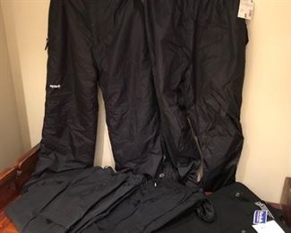 Ski pants