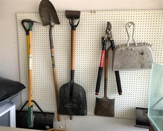 Garage miscellaneous