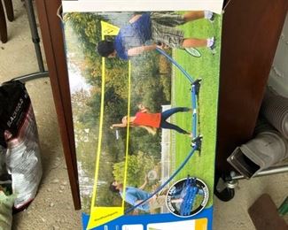 Badminton set