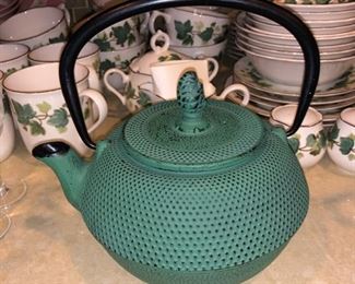 Teavana teapot