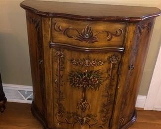 Gorgeous bombay cabinet......