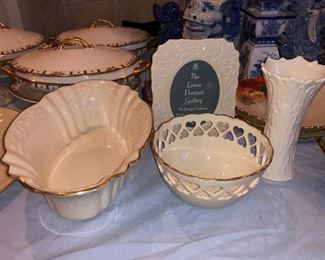 Lenox treasures......