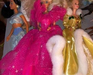 Barbies