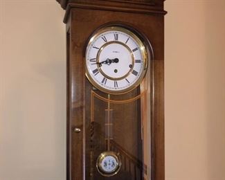 Howard Miller wall clock