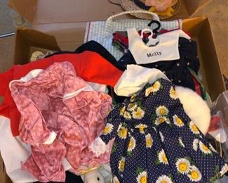 American Girl doll clothes