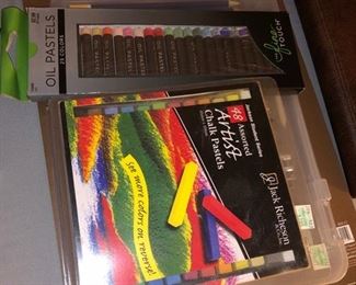 Art supplies