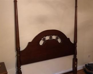 AJ Furniture headboard with......