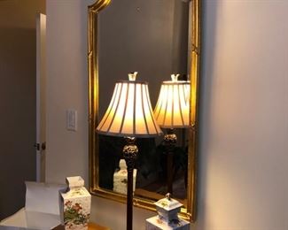 Wall mirror