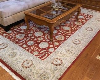 Area rug