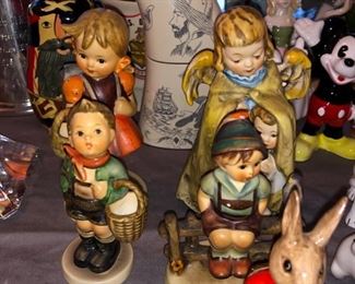 Hummel figures
