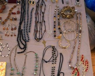 Costume jewelry
