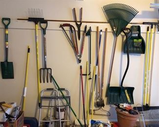 Garage miscellaneous