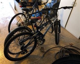 Schwinn bike