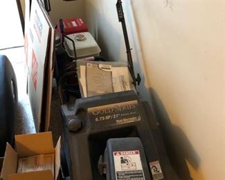 Snow blower