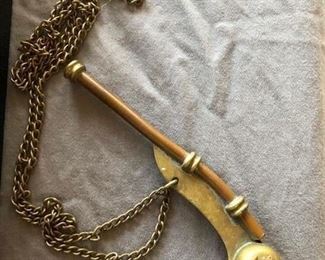 WW2 Navy whistle