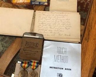 Vintage treasures from WW2......