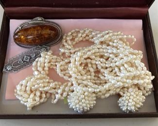 Costume jewelry