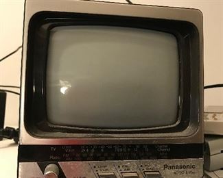 Panasonic mini TV