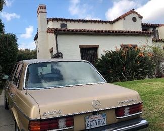 300 D Turbo Diesel - 1982 - 89,488 miles